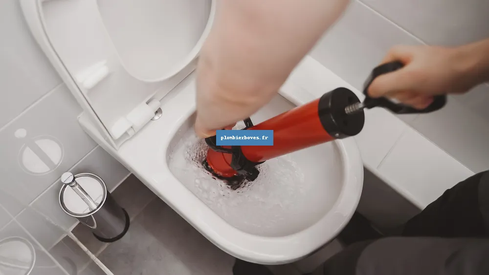 Plombier Boves (80440)