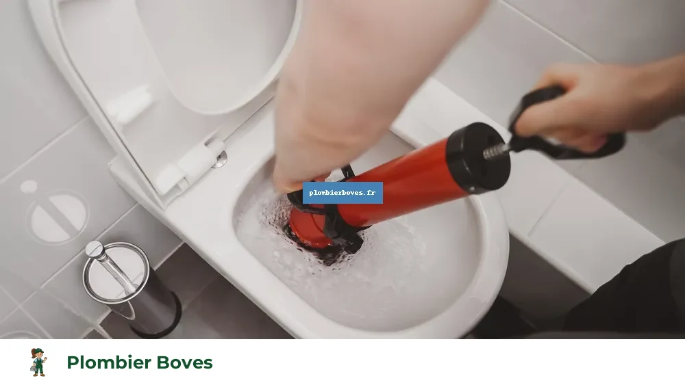 Plombier à Boves