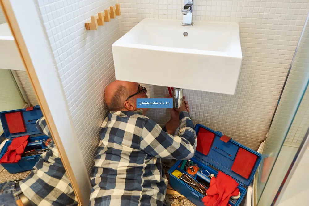 Plombier Boves 80440