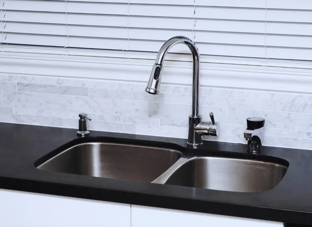 Changement Mitigeur d'évier Boves