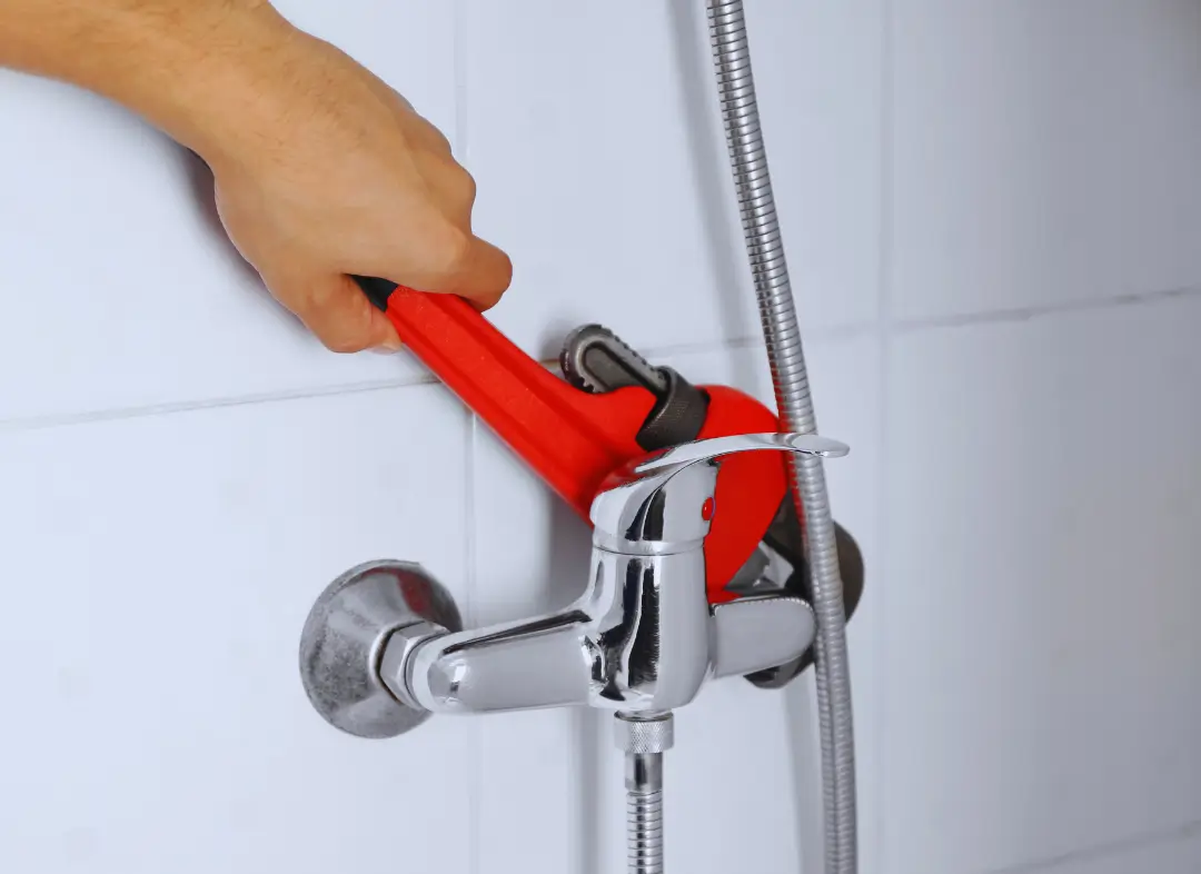 Mitigeur Thermostatique douche Boves