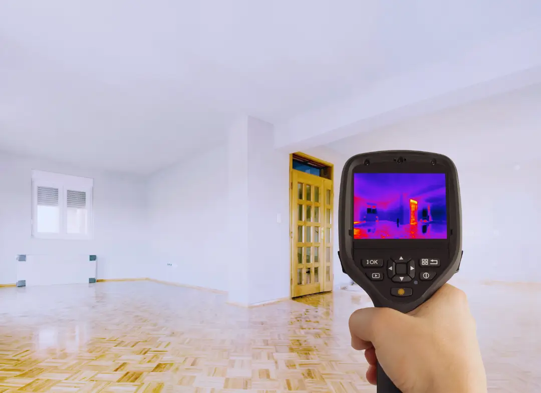 Recherche de fuite à Boves