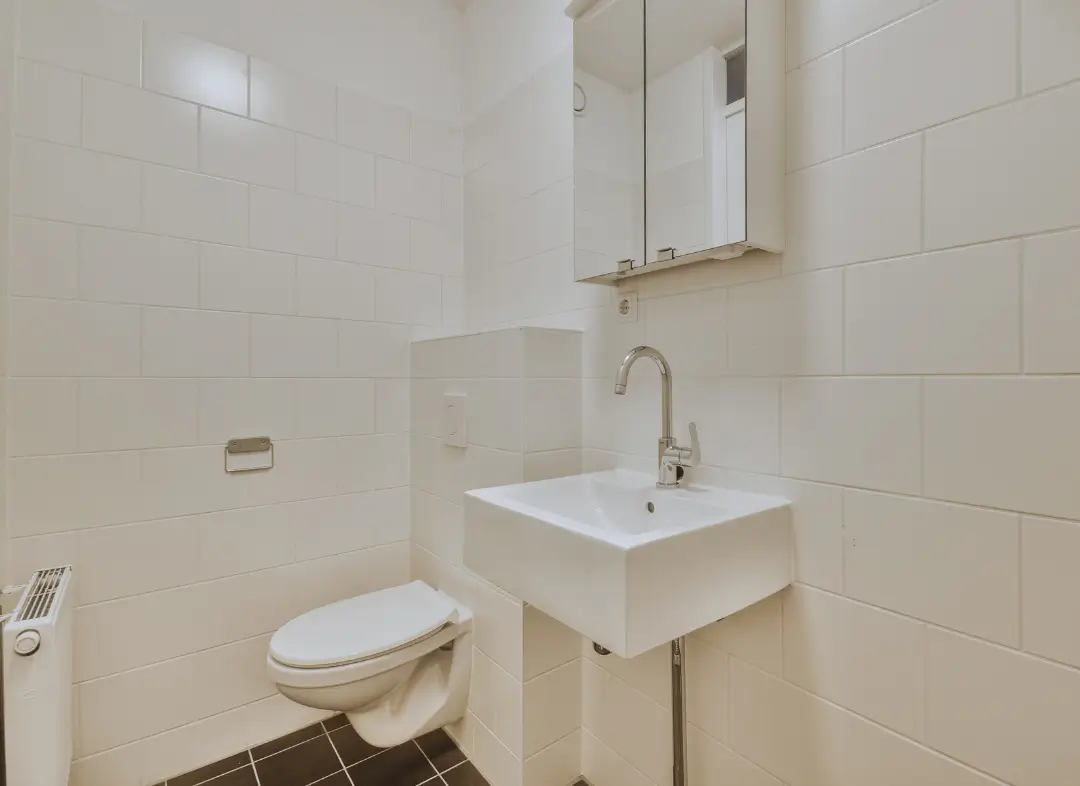 Pose WC Suspendu Boves